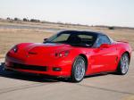 Chevrolet Corvette ZR700 by Hennessey 2009 года